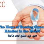 beating cancer kindles in the heart