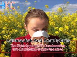 Life-threatening Allergic Reactions