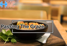 Passing the Graze