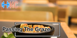 Passing the Graze