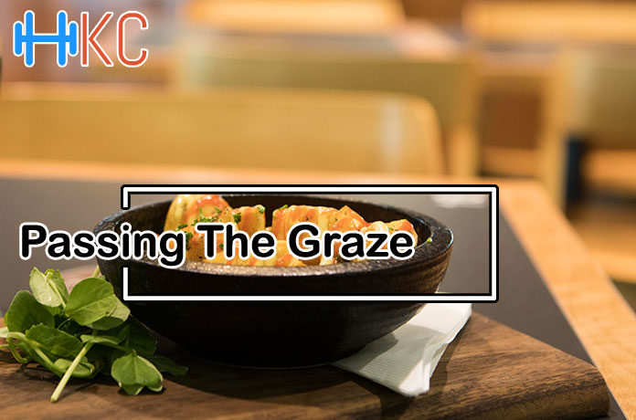 Passing the Graze