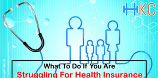 Struggling For Health Insurance