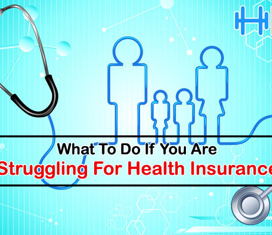 Struggling For Health Insurance