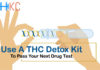 Use A THC Detox Kit