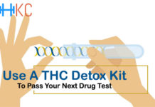 Use A THC Detox Kit