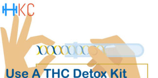 Use A THC Detox Kit