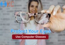 Use Computer Glasses