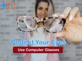 Use Computer Glasses