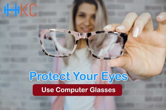 Use Computer Glasses