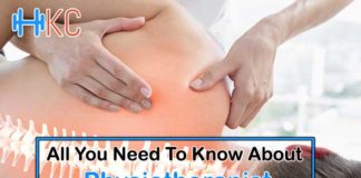 you need to know about physiotherapist