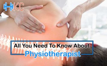 you need to know about physiotherapist