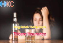 Accepts Tricare Insurance