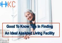 An Ideal Assisted Living Facility