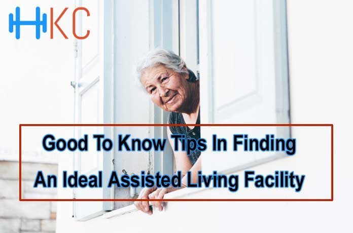 An Ideal Assisted Living Facility