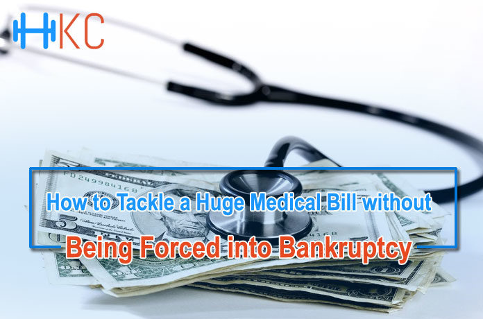 Being Forced into Bankruptcy