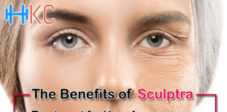 Benefits of Sculptra Treatment