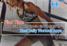 Best Daily Workout Apps