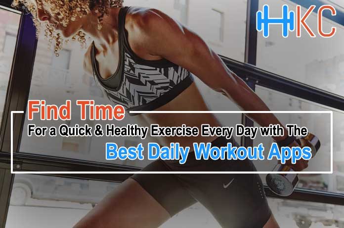 Best Daily Workout Apps