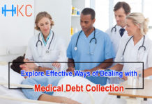 Dealing with Medical Debt Collection