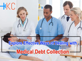 Dealing with Medical Debt Collection