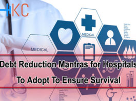 Debt Reduction Mantras for Hospitals