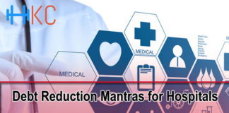 Debt Reduction Mantras for Hospitals