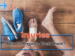 Injuries How To Prevent