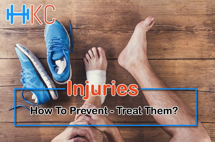 Injuries How To Prevent