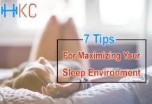 Maximizing Your Sleep Environment