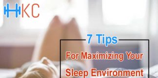 Maximizing Your Sleep Environment