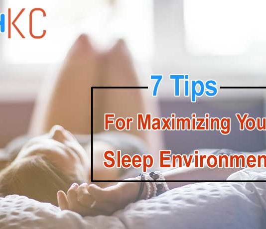 Maximizing Your Sleep Environment