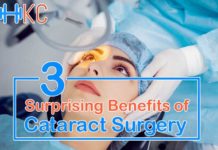 Benefits of Cataract Surgery