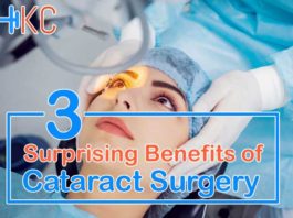 Benefits of Cataract Surgery