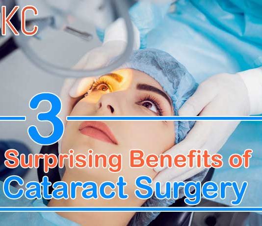 Benefits of Cataract Surgery