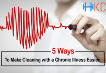 Chronic Illness Easier