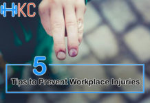 Prevent Workplace Injuries