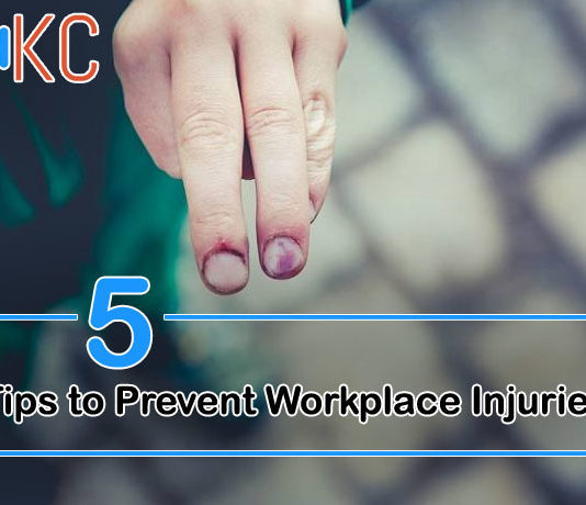 Prevent Workplace Injuries