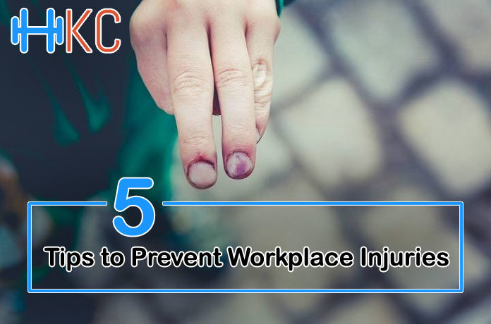 Prevent Workplace Injuries