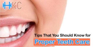 Teeth Care tips
