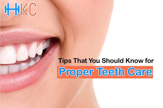 Teeth Care tips