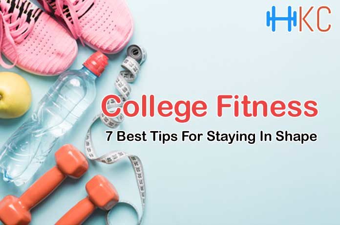 Tips For Staying In Shape