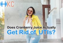 Actually Get Rid of UTIs