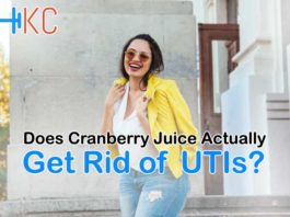 Actually Get Rid of UTIs