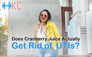 Actually Get Rid of UTIs