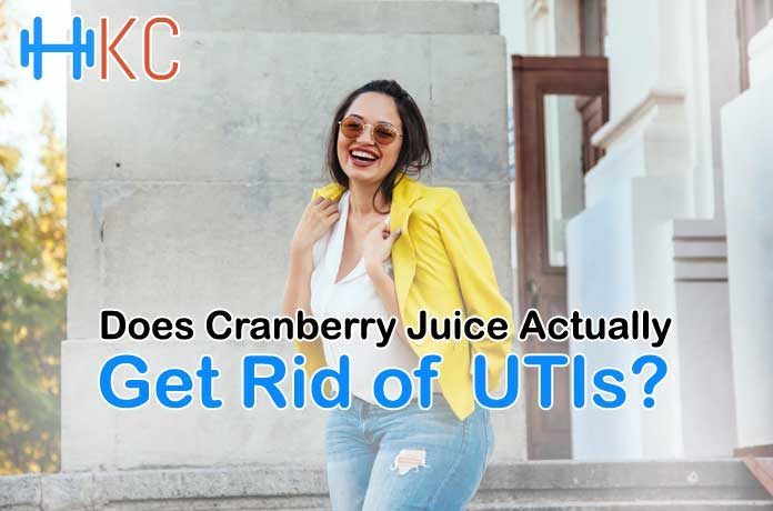 Actually Get Rid of UTIs