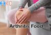 Arthritis Food