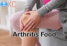 Arthritis Food