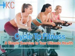Cycle to Fitness