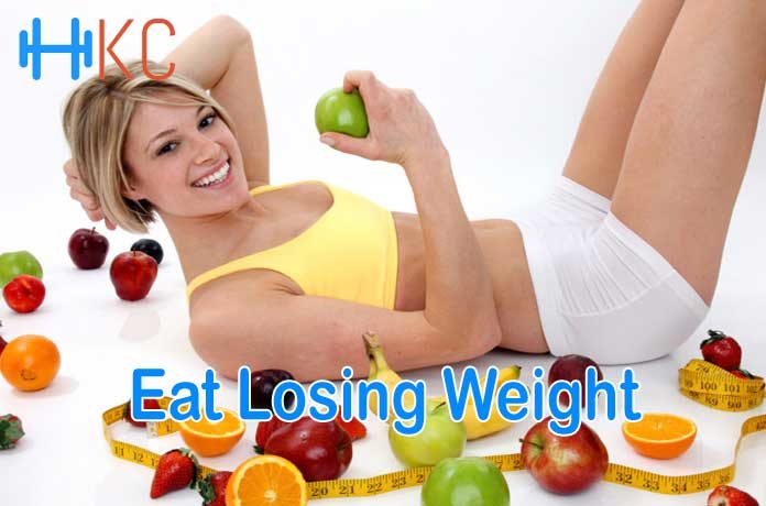 Eat losing weight