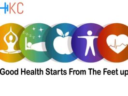 Good health starts